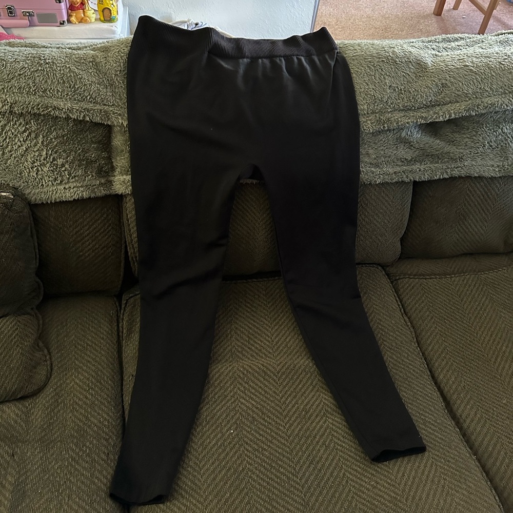 EUC black leggings